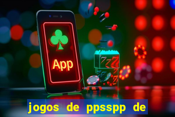 jogos de ppsspp de 100 mb download